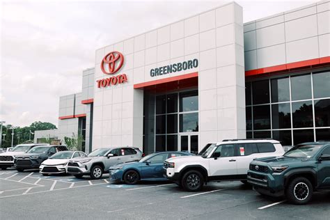 Greensboro Toyota