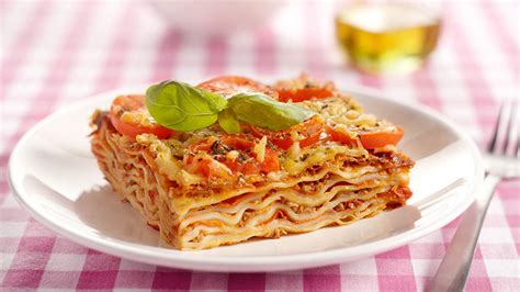 Lasagne egy kicsit másképp, diétás verzióban! Próbáltad  