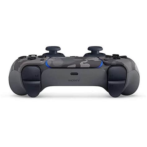 Sony PlayStation 5 DualSense Wireless Controller Gray Camouflage