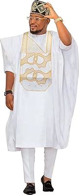 TIDOIRSA Dashiki for Men,Embroidery African Mens India | Ubuy