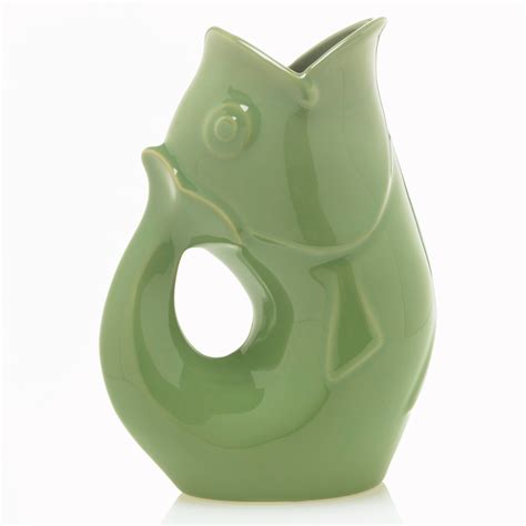 Large GurglePot Gurgling Fish Water Pitcher | Pitcher, Water pitchers ...