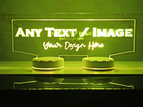 LED Home Decoration Customized Sign 的图像结果