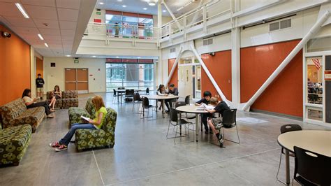 Lakota Middle School — Bassetti Architects