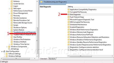 Image result for Disable Windows Has Detected a Hard Drive Problem Prompt