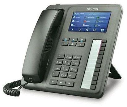 Gray Matrix Sparsh VP330E IP Phone Supplier from Delhi
