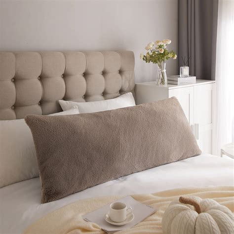 Snapklik.com : Urban Lifestyle Faux Fur Body Pillow