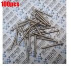 100Pcs M3 Screw Diameter 3Mm Length 30Mm M3X30 Stainless Steel nb | eBay