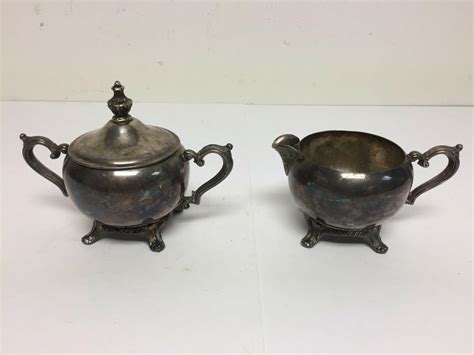 International Silver Company Silver Plate - Guide to Value, Marks ...