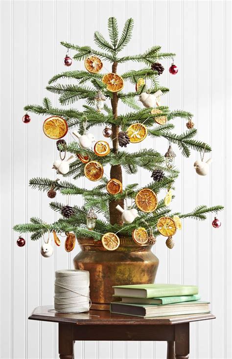 42 Best Fresh & Dried Orange Decorations For Christmas - A Piece Of Rainbow