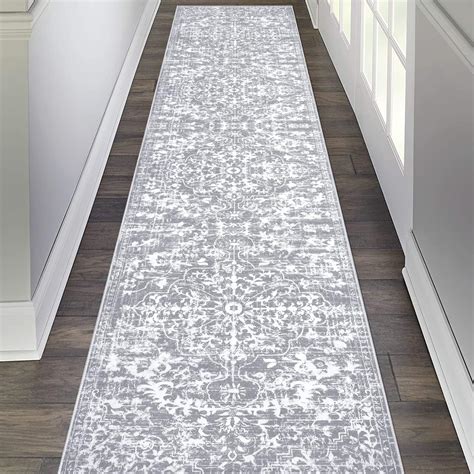Amazon.com: SHACOS Hallway Runner Rug 2'x10' Washable Long Runner Rug ...