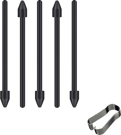 LiXiongBao 5 Pcs Tab S9 FE Pen Tips for Samsung Galaxy Tab S9 India | Ubuy