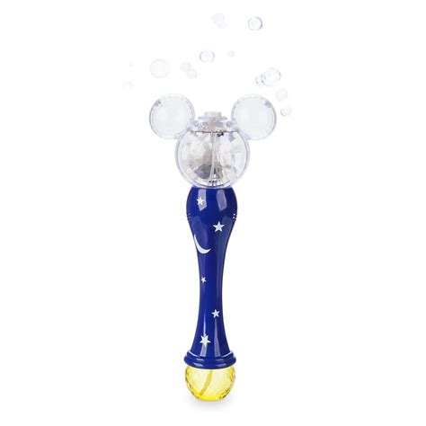 Disney Bubble Wand - Sorcerer Mickey Mouse - Light-Up-Souv-G
