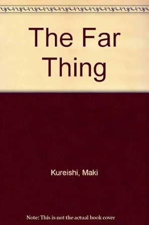 Buy The Far Thing (The jubilee series) Book Online at Low Prices in ...
