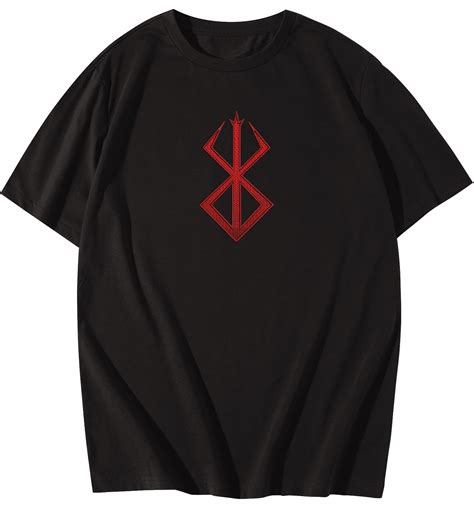 Mark of sacrifice Embroidered Oversize T-Shirt– Bearbroidery Clothing