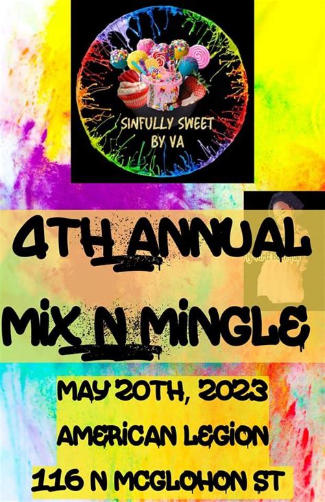 Mix N Mingle Vendor Expo 4, American Legion Hertford County Post 102 ...