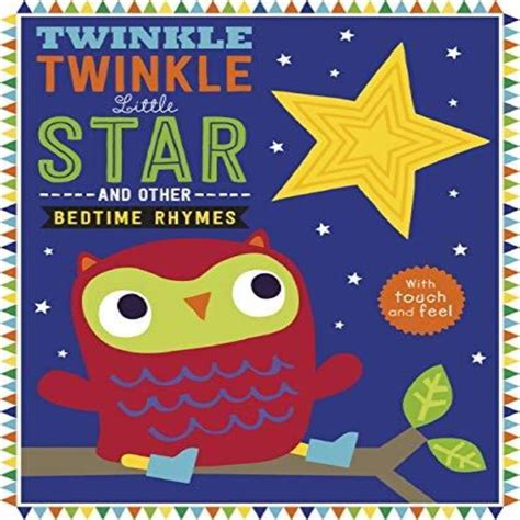 Twinkle Twinkle Little Star And Other Nursery Rhymes — Toycra