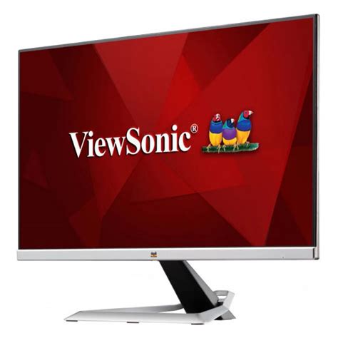 ViewSonic VX2481-MH | 24 Inch IPS Full HD FreeSync Monitor