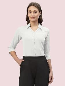 Formal Womens Shirts - Buy Formal Womens Shirts Online at Best Prices ...