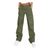 Kim Possible Costume Cargo Pants - Quda Halloween