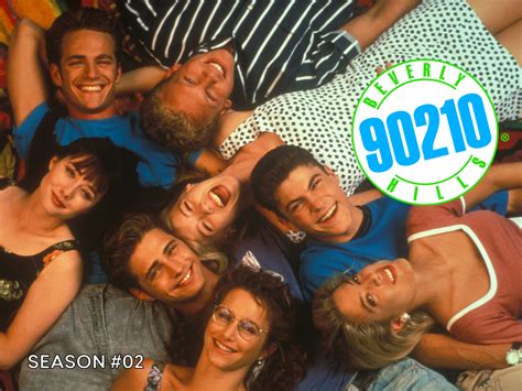 Prime Video: Beverly Hills, 90210 Season 2