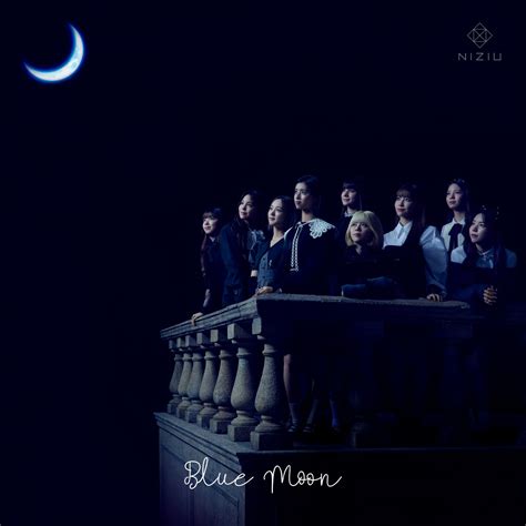 NiziU、最新曲「Blue Moon」の先行配信がスタートし、iTunes、LINE、AWAのリアルタイムチャート1位他、LINE、レコチョク等、デイリーランキング1位を獲得し好発進中 ...