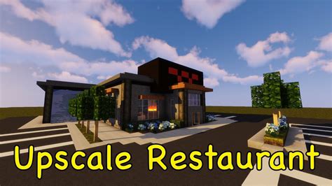 Minecraft Tutorial Restaurant 的图像结果
