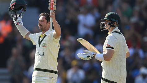 IND vs AUS, WTC Final: Travis Head, Steve Smith Take India To The ...