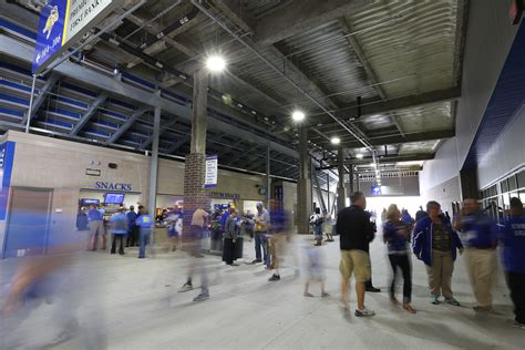 Dana J. Dykhouse Stadium – Crawford