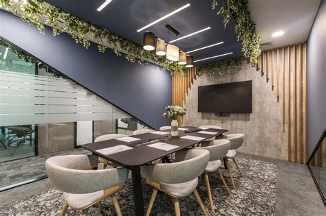 Meeting Rooms: Styles For Modern Offices – FYVISM
