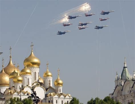 Russia Sends Dozens of 'Fourth-Generation' Fighter Jets to Belbek Air ...