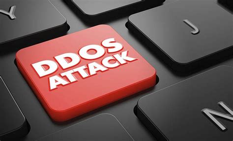 DDOS和DOS有什么区别呢？_攻击