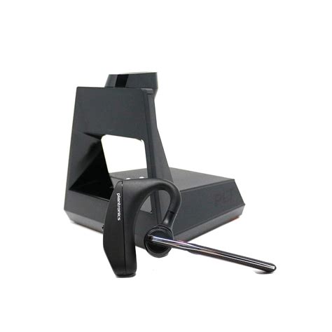 Plantronics Voyager 5200 Bluetooth Wireless Headset- Compatible with ...