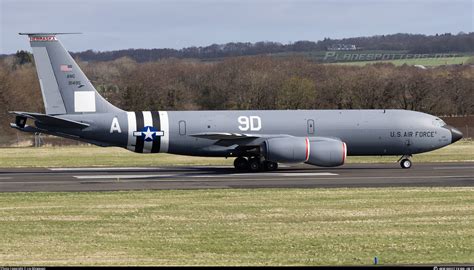 59-1495 United States Air Force Boeing KC-135R Stratotanker (717-148 ...