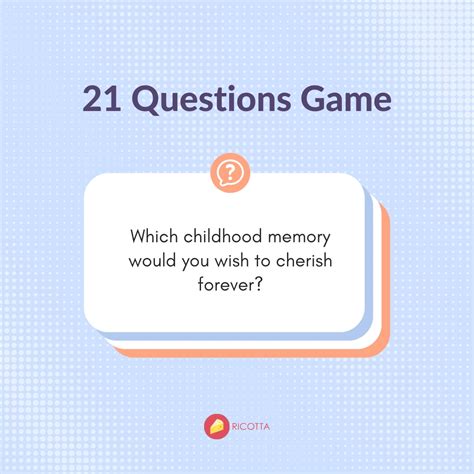 21 Questions Game: 100+ Deep & Freaky Questions To Ask Your Crush