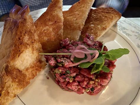 MerCat Bistro – French Food – Dallas, Texas – Ginger & The Brit Adventures