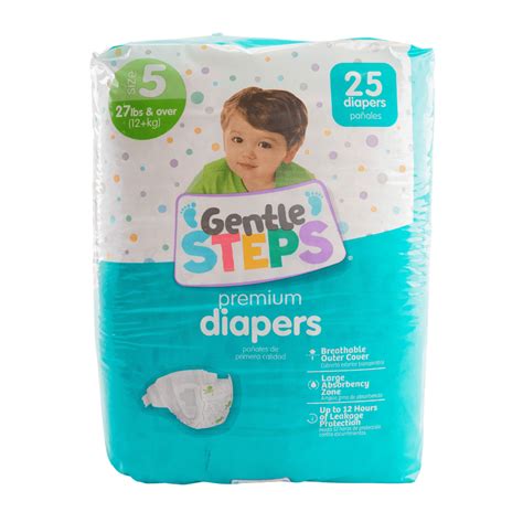 Gentle Steps Diapers