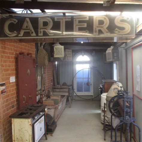 ECHUCA HISTORICAL SOCIETY MUSEUM - All You Need to Know BEFORE You Go ...