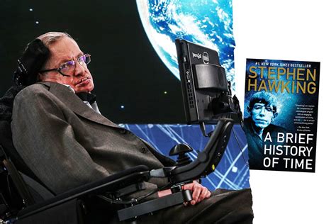 How A Brief History of Time changed our perception of physics, and science.