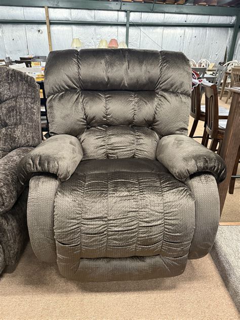 Rake Beast Recliner in Chocolate - Bill's Bedding