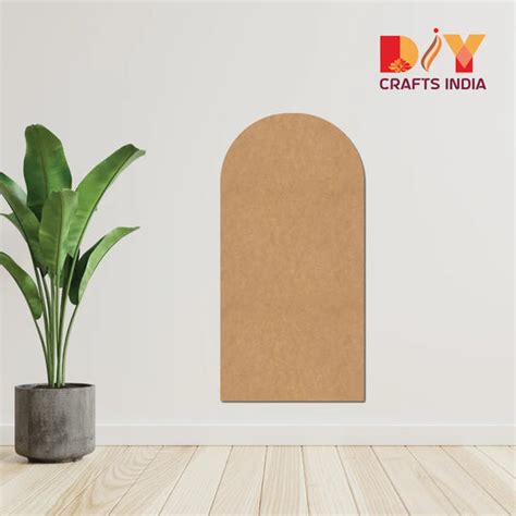Buy DIY MDF Craft Bases for Painting & Art | DIY Crafts India