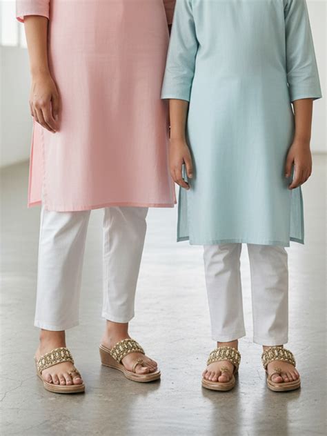 Buy Now Women Antique Embellished Ethnic Wedge Heels