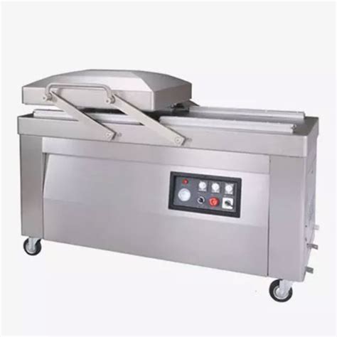 Single Chamber Vacuum Packing Machine 500 Without Nitrogen Flushing ...