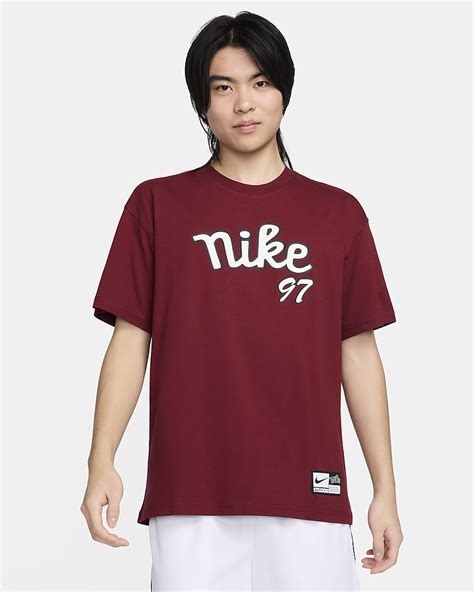 Nike Men's Max90 Basketball T-Shirt. Nike IN