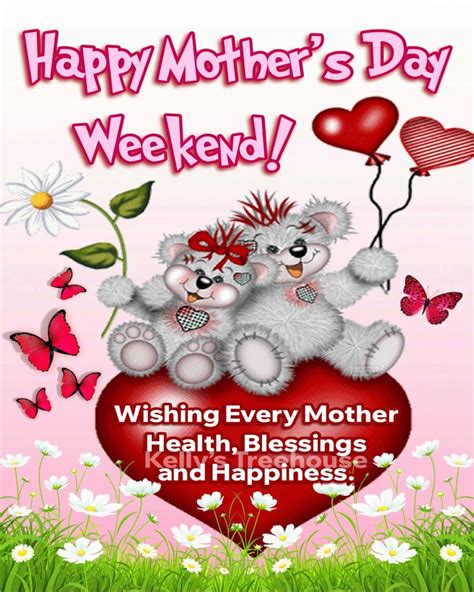 Happy Mother's Day Weekend! Pictures, Photos, and Images for Facebook ...
