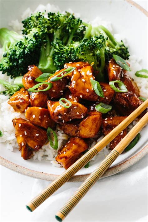 teriyaki steak and chicken hibachi recipe