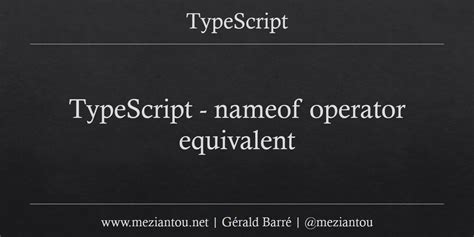 Image result for TypeScript Operator