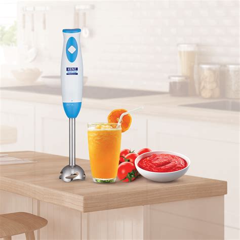 KENT Ezzy Hand Blender: Chop, Blend, and Puree with One appliance ...