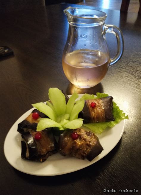 Gdzie zjeść w Tbilisi? Rekomendacje - Kocie Łakocie