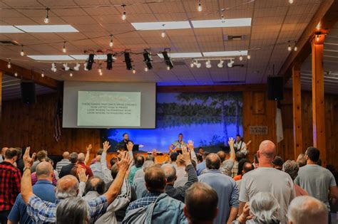 EVENT: Men's Fellowship Night - America's Keswick Christian Retreat and ...