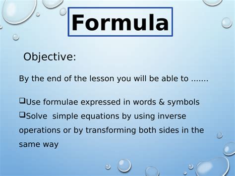 Image result for How to Understand Math Formulas
